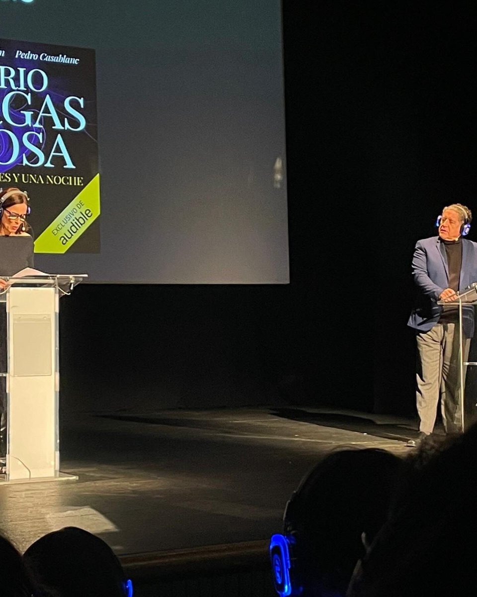 Gloria Tarridas 🎙 tweet media