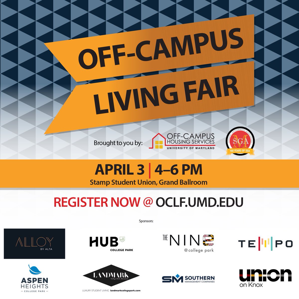 Resident Life at UMD tweet media