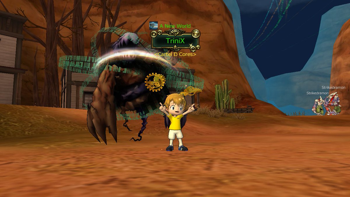 FeellMo's tweet photo. #NADMO #DMO #DigimonMasters #Digimon https://t.co/yFccWhJSy2
