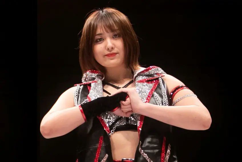 MountainJaguar's tweet photo. I'm happy to team with @BattleshipSonya again, in addition with @KuzunohaRuri against the Red Roses!

Regardless how I felt after #RISEGP2024 let everyone down, I'll not let down this team!

#pw_JET #JETJapan https://t.co/LTPioiwDav