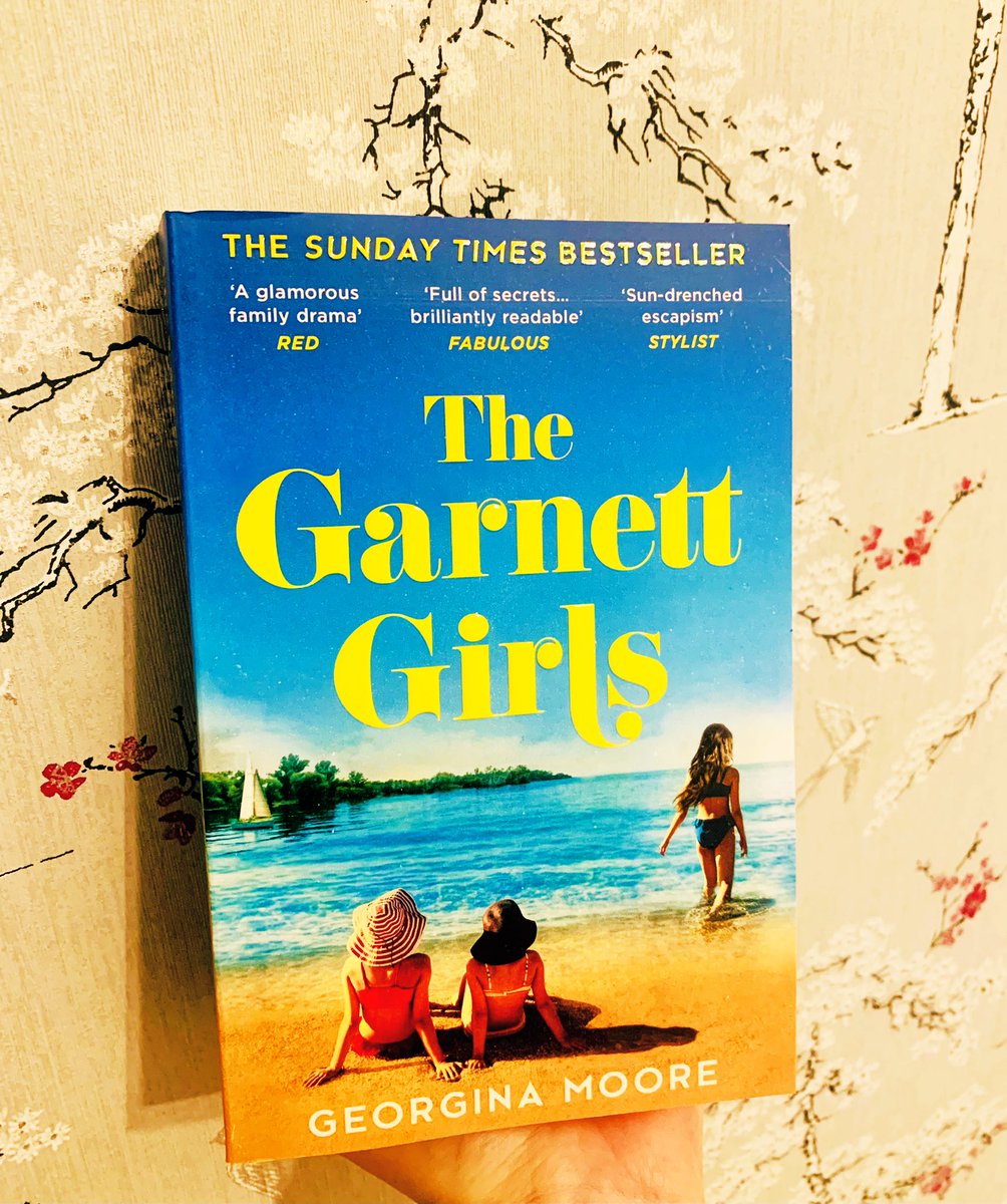 Huge thanks @RandomTTours & @HQstories for the stunning #TheGarnettGirls by @PublicityBooks 

I’m excited to read this, “powerful, big-hearted debut of love, sisterhood and what it means to be home,” as part of the upcoming #blogtour

💙Out Now 💙

#booktwitter