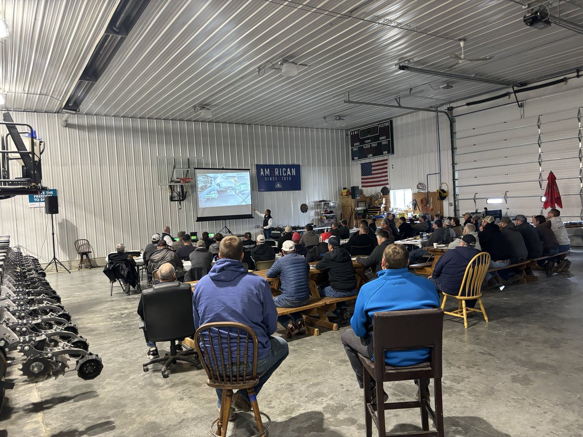 Brick Street Precision Ag tweet media