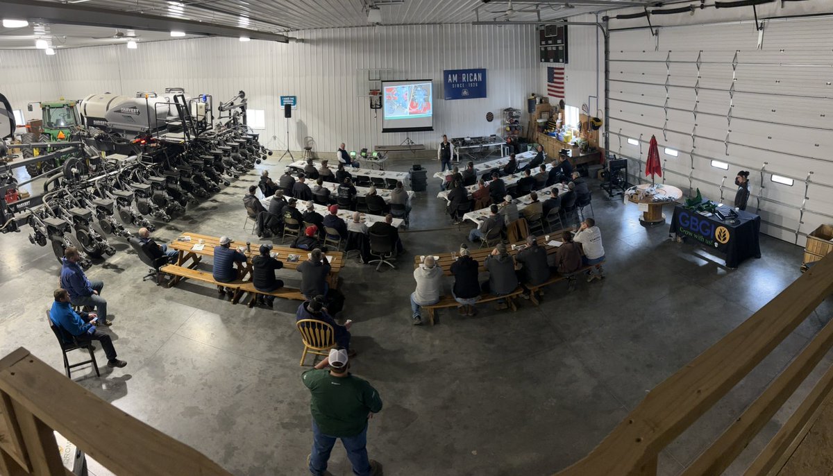Brick Street Precision Ag tweet media