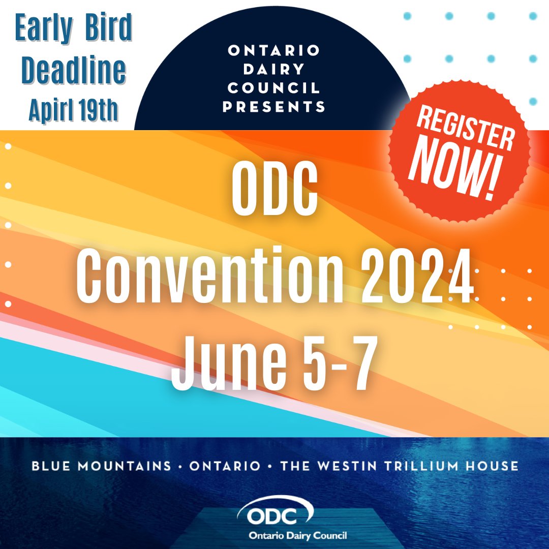 Ontario Dairy Council tweet media