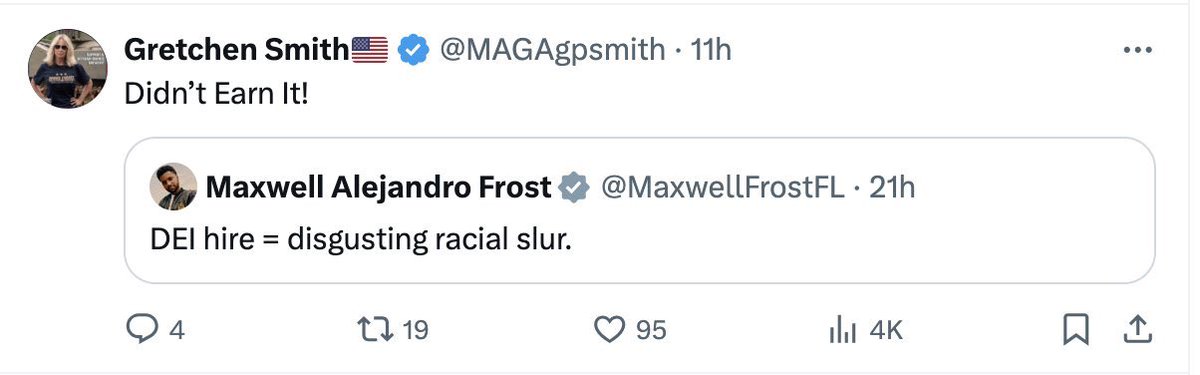 Goggsy67's tweet photo. @caringguy1957 @MAGAgpsmith I think you’ve labelled yourself hun #stollenerection https://t.co/4m3eH1PZjQ