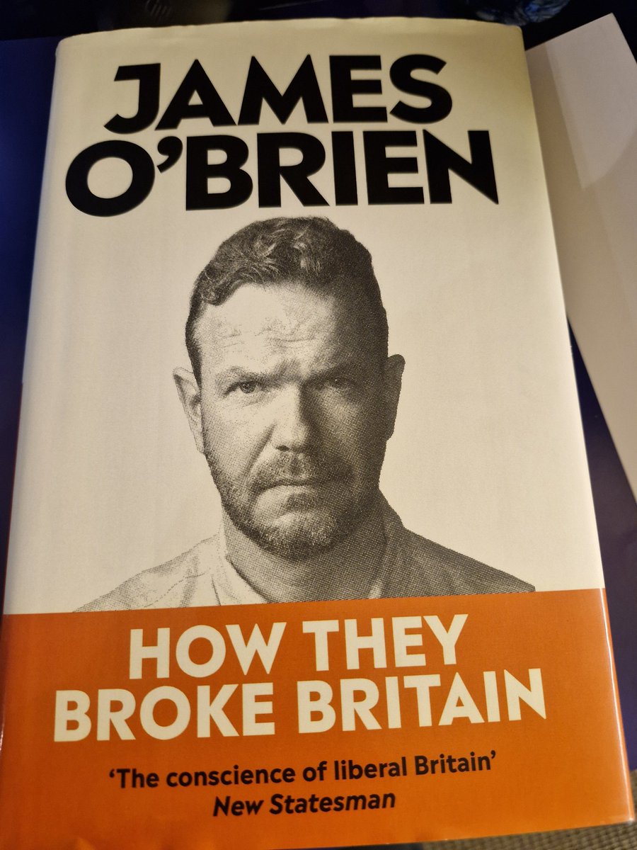 Igor_Dizda's tweet photo. Finally got the @mrjamesob book, reading it while lecturing on EU law accross Belgium and Luxembourg (benefitting from my EU freedom of movement as a French citizen). Brilliant and sadly fascinating. And so to the point. #mustread https://t.co/V7JjO0s8tc