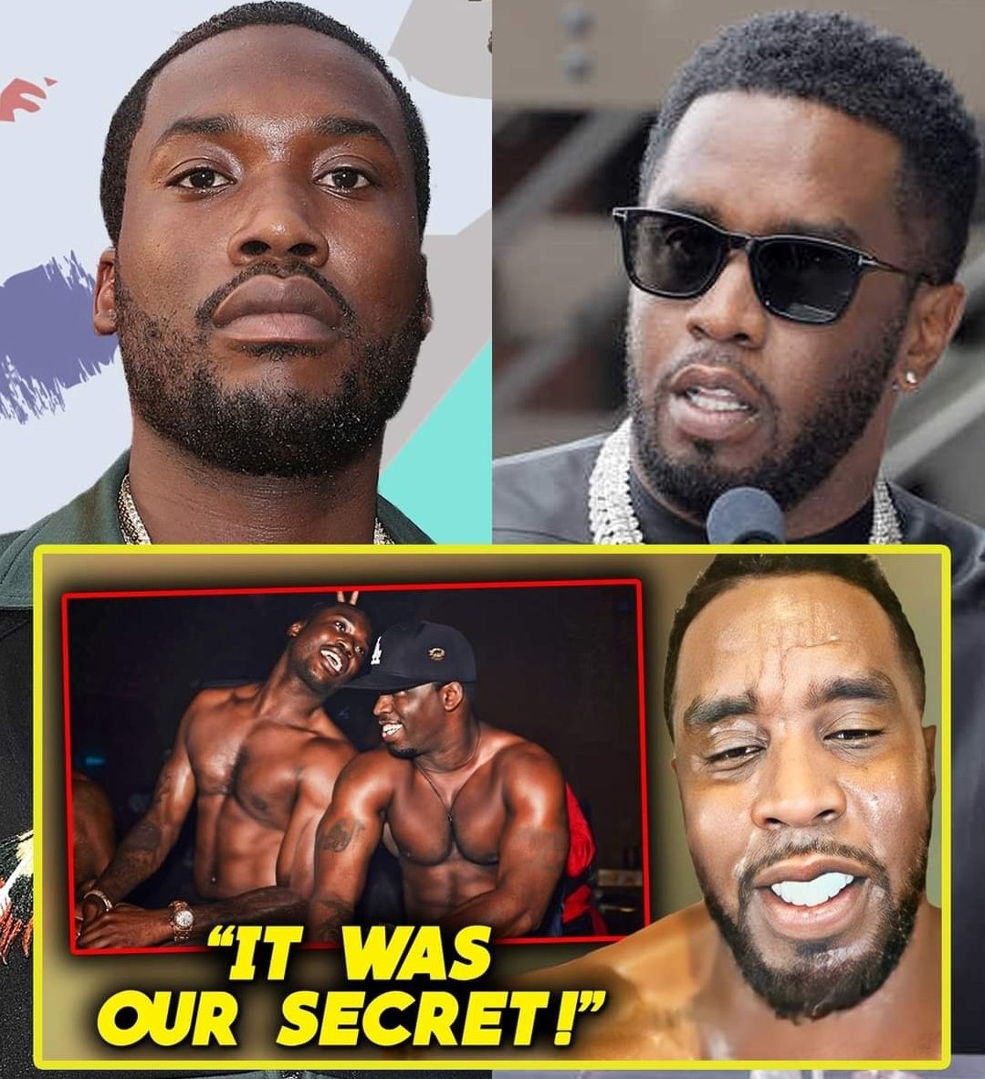 THESE PICS CRAZY 🤣🤣🤣🤣 #MeekMill #DiddyDidIt