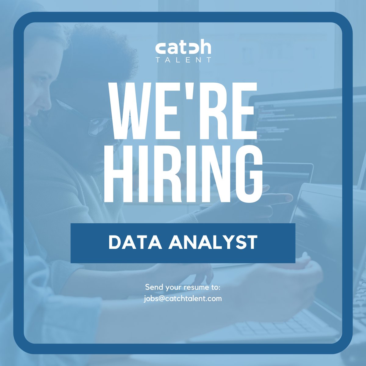 Catch Talent tweet media