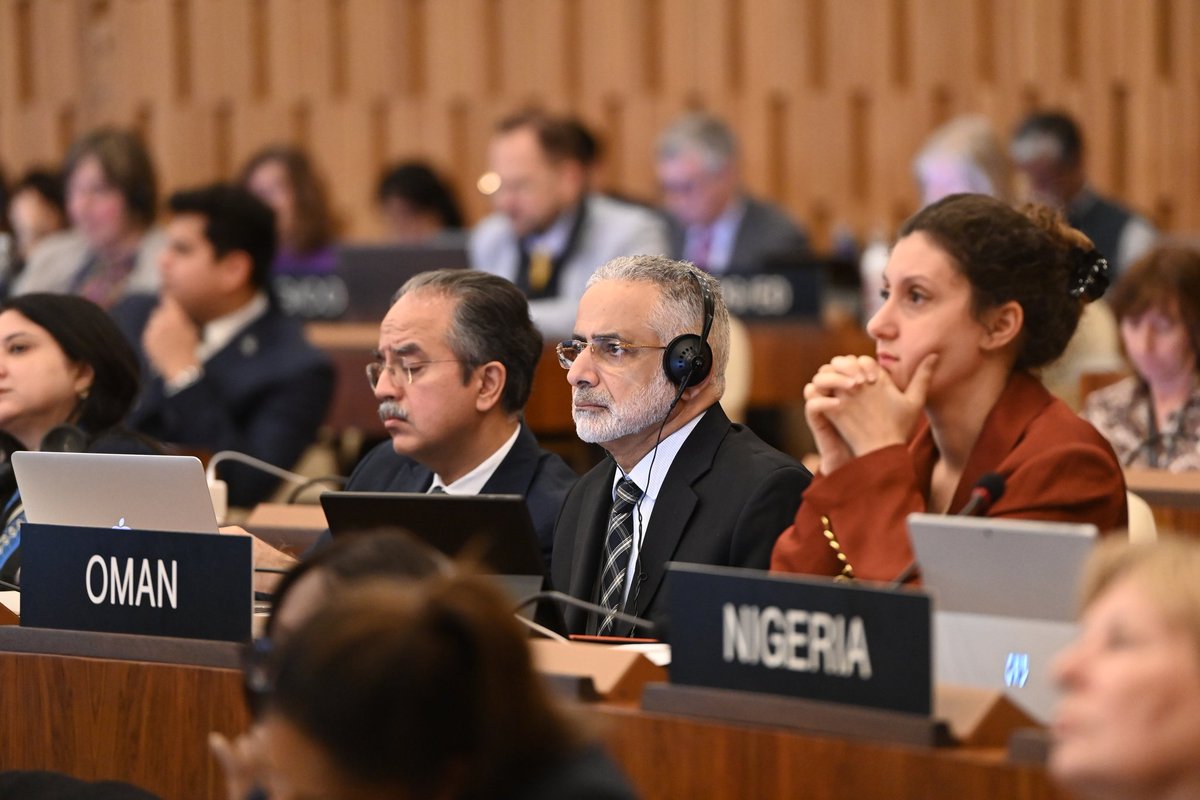 Oman@UNESCO tweet media