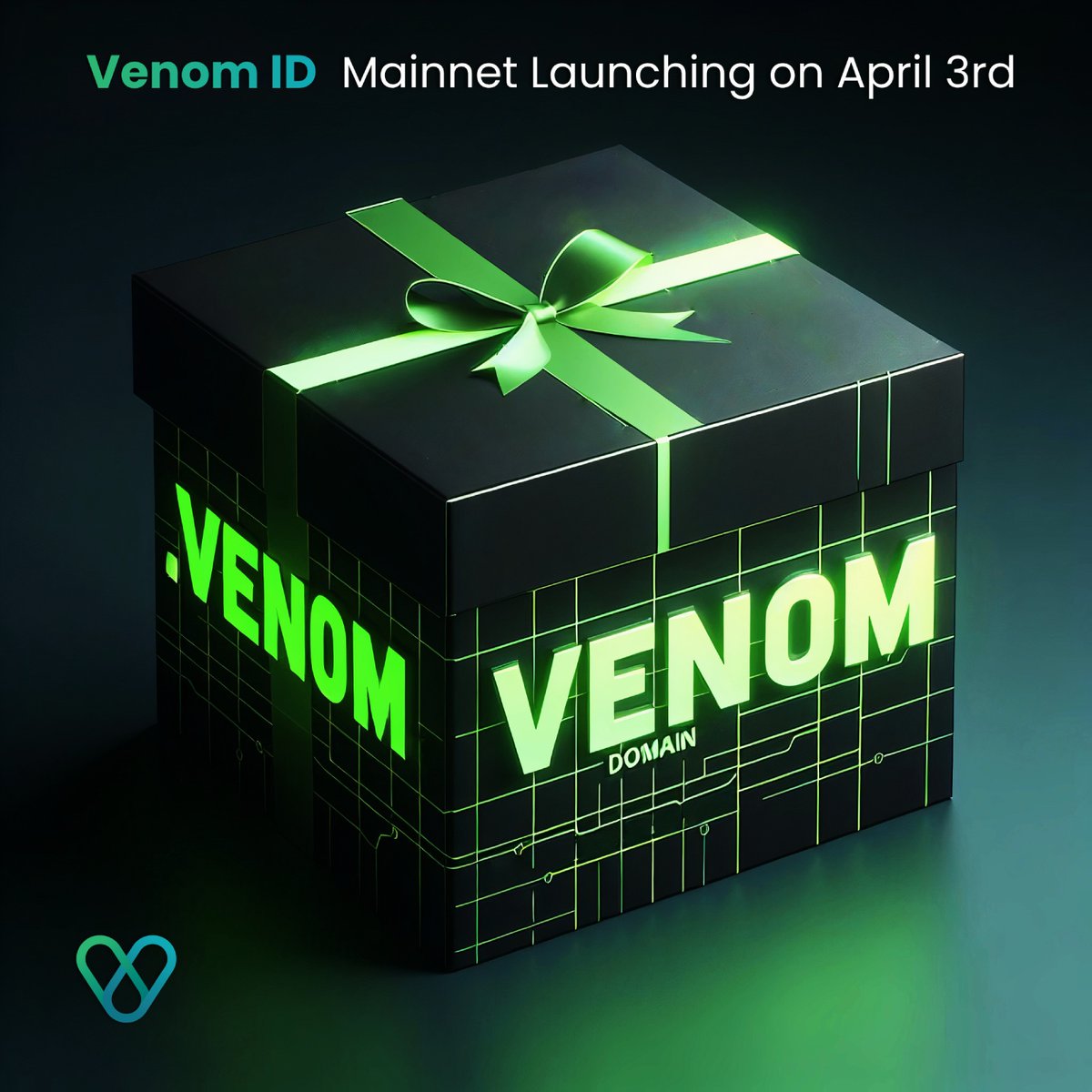🧧 Giveaway Time! 🧧

Participate in Venom ID Mainnet launch celebration to win 1 of 33 .Venom Domains! 

1️⃣ Follow us
2️⃣ Like, RT
3⃣ Comment #VenomID on this post!

Good luck, $Venom fam! 
Winners will be announced in 48 hours!
#VenomID #Giveaway #VenomNetwork