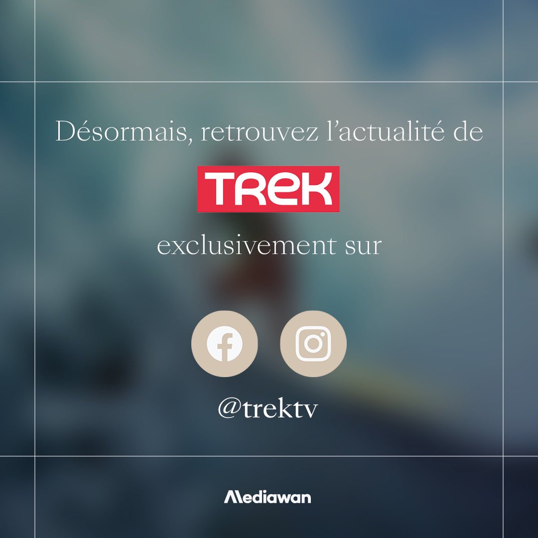 Trek TV tweet media