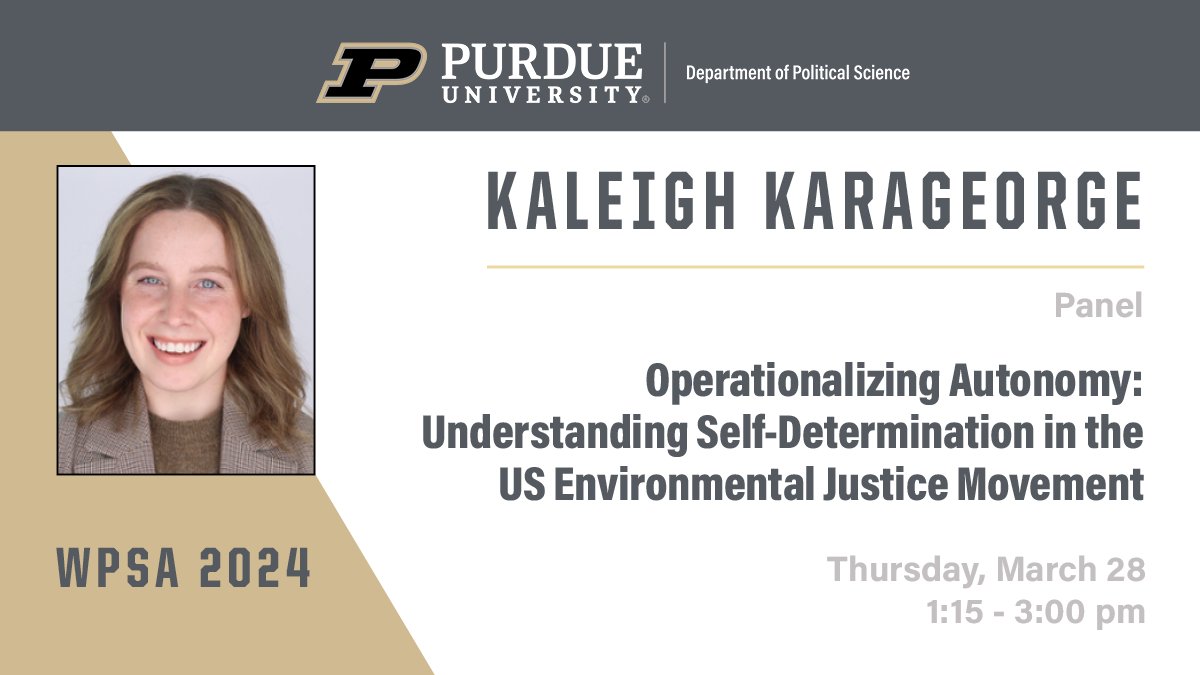 Coming soon, #WPSA2024 presentation by @Karageorge_K #PurduePoliticalScience @PurdueLibArts