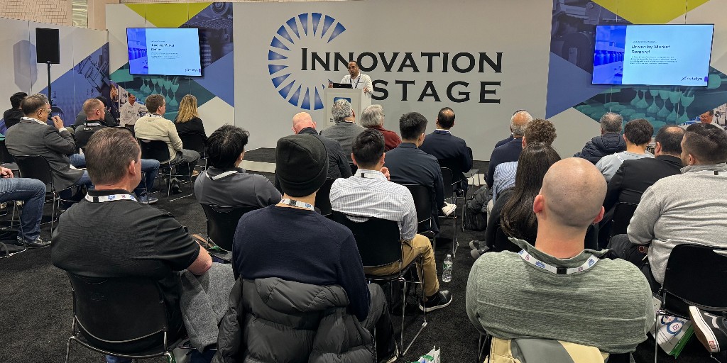 If you missed PACK EXPO East you can still register and visit exhibitor showrooms and access Innovation Stage presentations on-demand via My Show Planner. Register with comp code: SHARE24 but hurry as content is only available through April 15. bit.ly/3VwwiWY