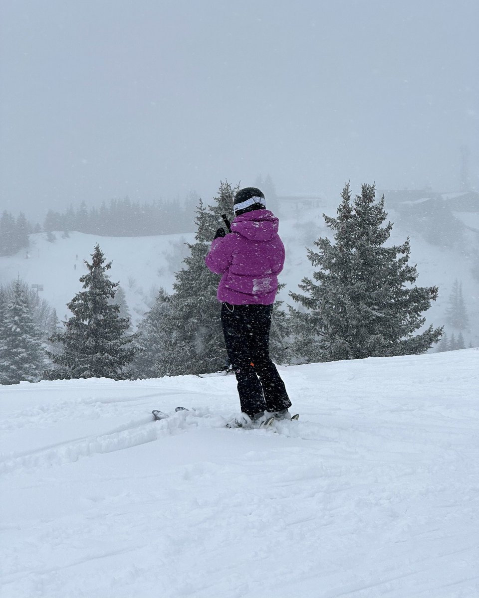 Altibus's tweet image. Quand le printemps nous joue des tours 😅❄️

📸 © @FLAINESki // @Saint_Gervais