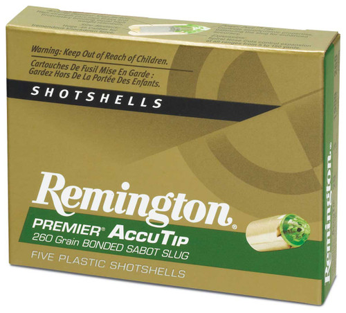 We finally received some Remington Accutips in 12ga. and 20ga.! Deer season is a long way away...but you better stock up if you have been looking for these!

theammosource.com/search.php?sea…