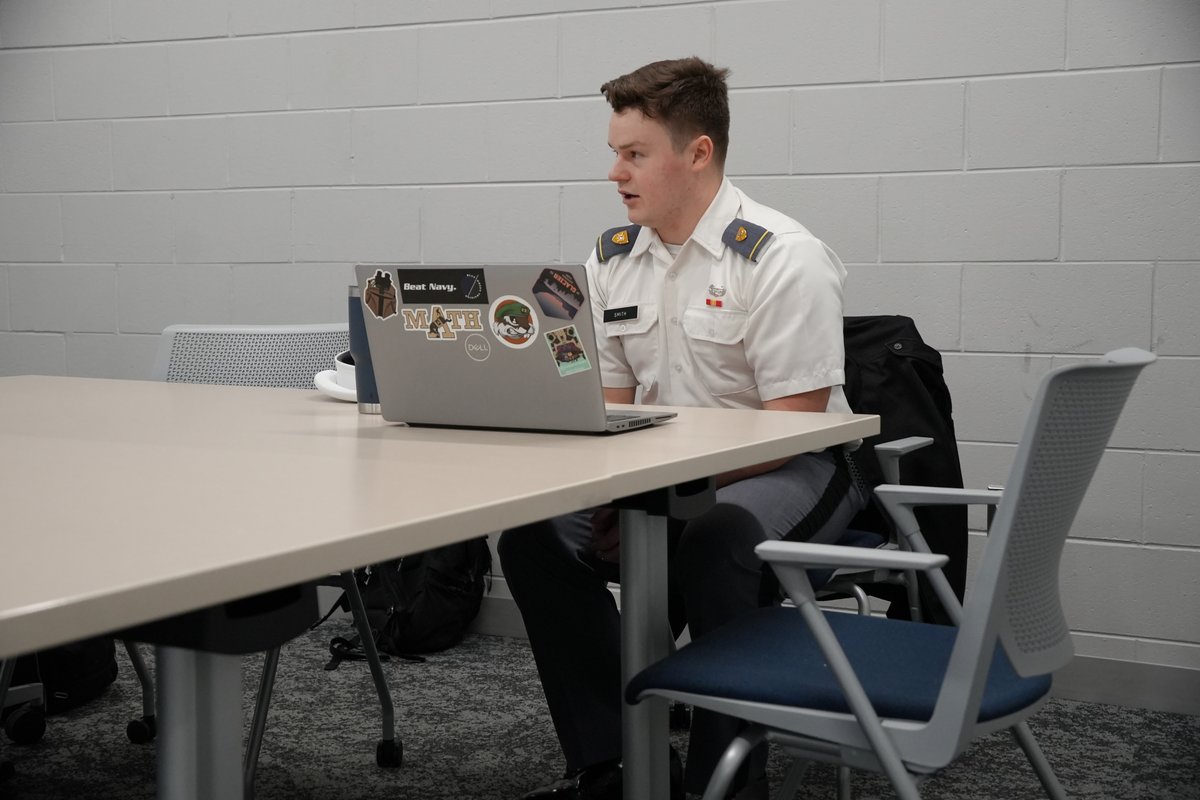 Last week, John Smith ‘22 visited Catholic Central to talk to students about West Point Military Academy. During his presentation, Smith discussed his daily schedule, how CC helped prepare him, and what students should do now if they are interested in applying.