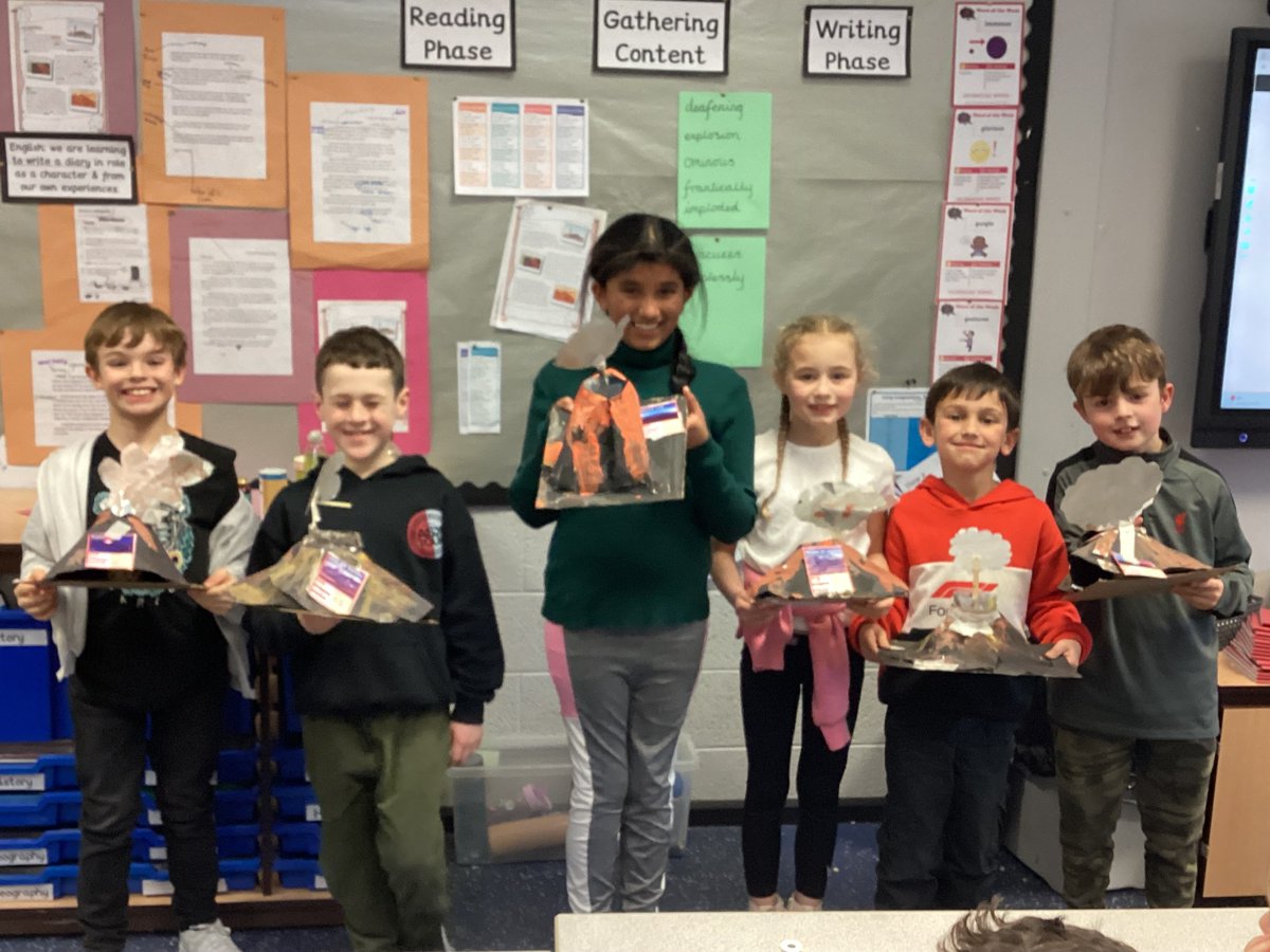 BVPS Year 3 Class Page tweet media