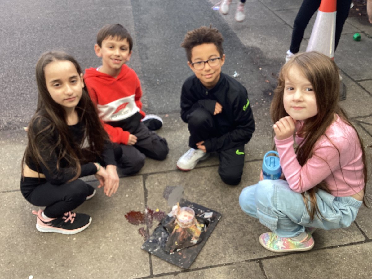 BVPS Year 3 Class Page tweet media