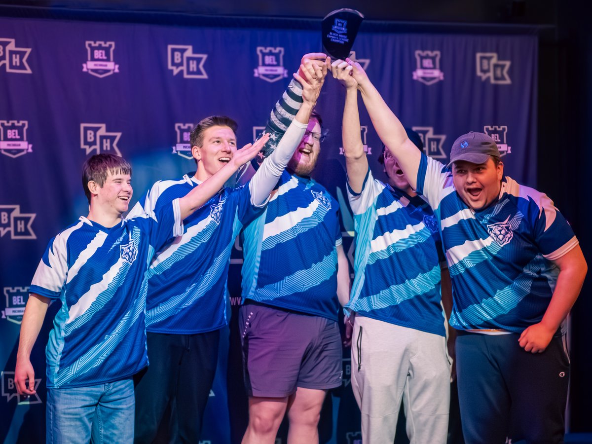 Winter champs appreciation post ✨🏆

#BELCollege