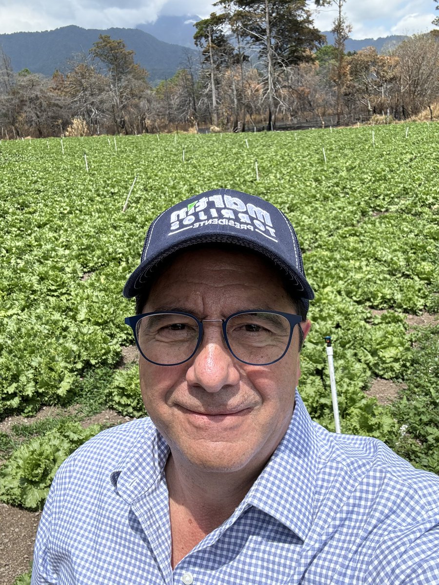 Ya en Tierras Altas, listos para presentar nuestras propuestas. 🚜🌾