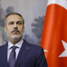 #SONDAKİKA Dışişleri Bakanı Hakan Fidan: 'PKK biz vurdukça köşeye sıkışıyor. Köşeye sıkıştıkça, bu defa yıllardır onlara müsamaha gösteren ülkelerde terör estiriyor'
