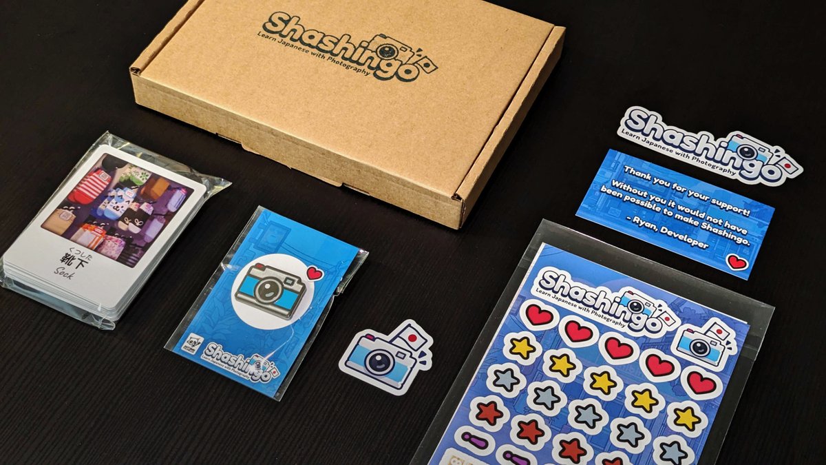ShashingoGame's tweet photo. GIVEAWAY TIME!🎁✨
2x WIN Physical Goodies + a Steam Key &amp; DLC Filters! 

How to enter before Mar 31st:
💙Like
🔁Repost
⤵️Reply with a Shashingo-inspired photo (in-game or IRL) edited with the template .png found in the replies below https://t.co/UiXM35yvK2