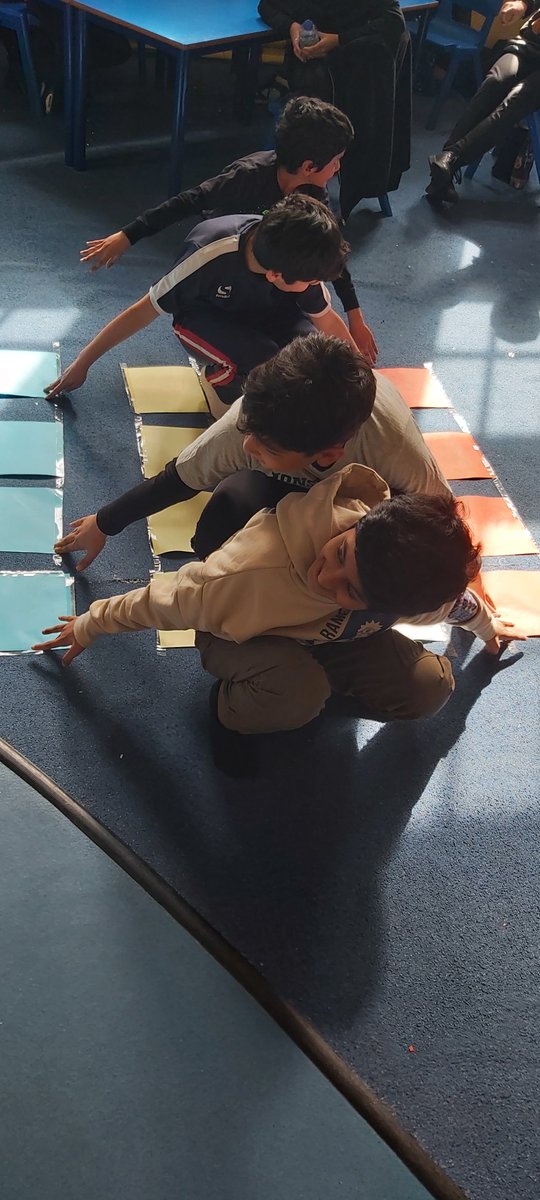 MedwayPrimary's tweet photo. Twister time today! https://t.co/wrmDQIwPCN