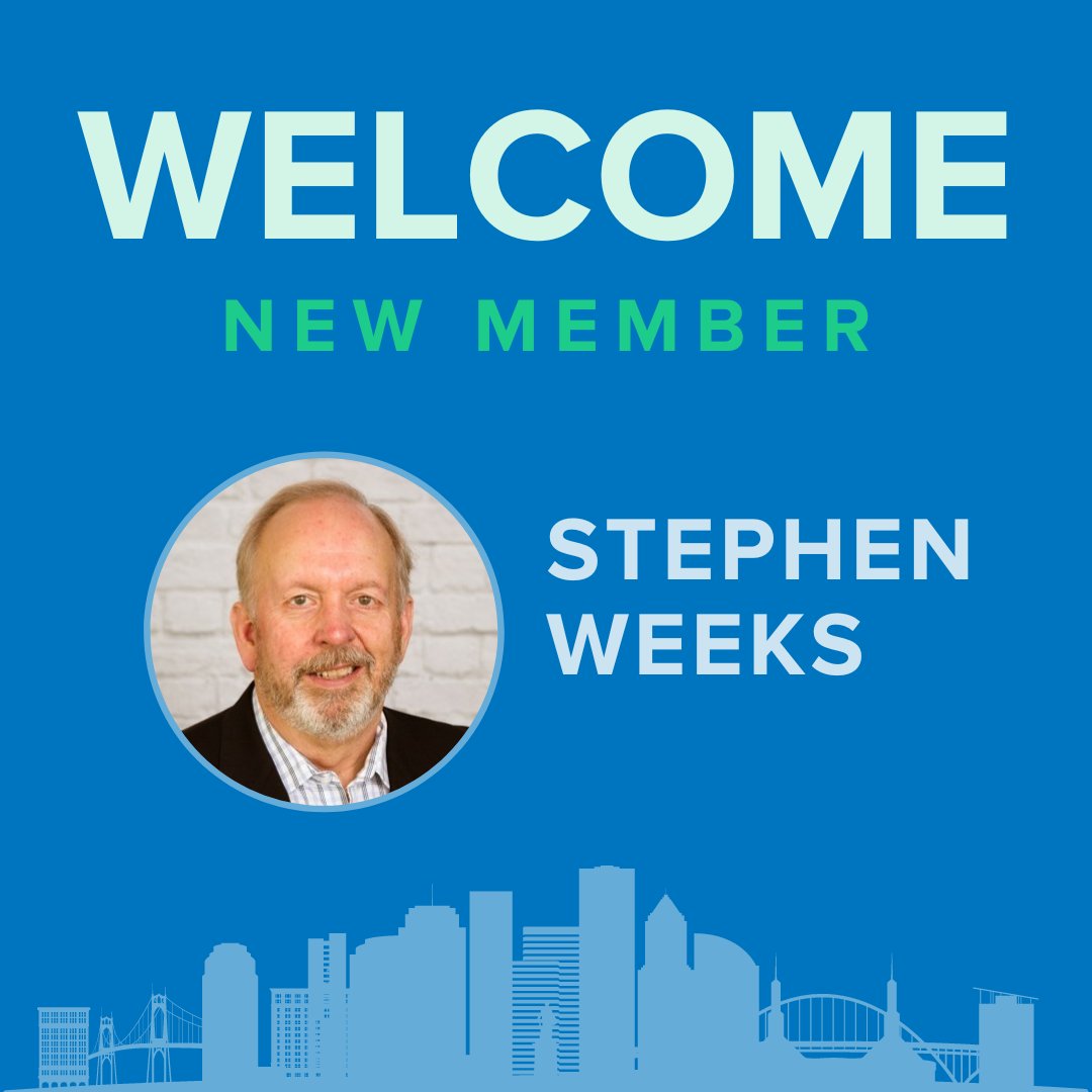 It’s always a thrill to add incredible finance professionals to FEI Portland. Our latest new member is Stephen Weeks. Welcome to our community of finance professionals, Stephen!