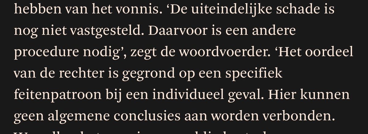 jsshgnt's tweet image. Tekenend voor #Triodos is hun eerste reactie op veroordeling 
Al die andere #certificaathouder tjes moeten vooral geen illusies krijgen. 

Het grote afknijpen mag niet stoppen  

Geen verbeelding aan de macht, maar pure arrogantie.