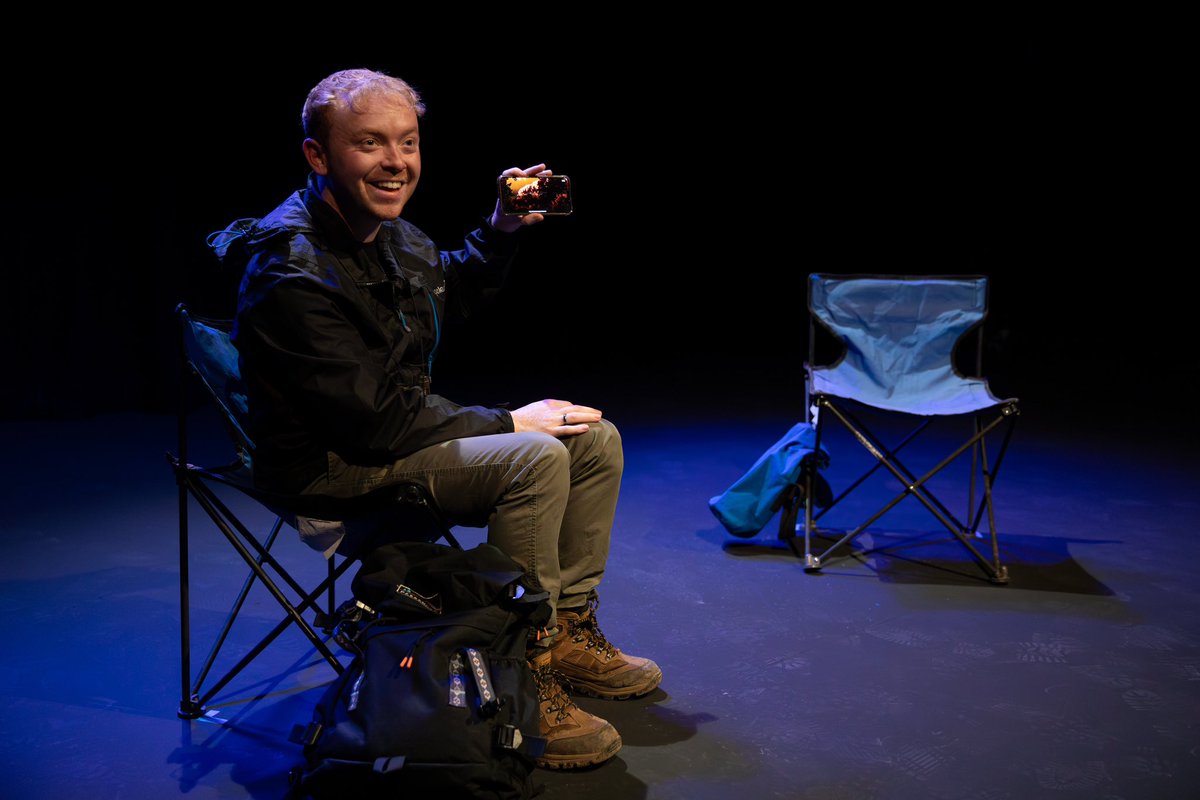 ndb1arts's tweet image. 🎭 #WORLDTHEATREDAY🎭
And there couldn’t be a more perfect way to celebrate than with our 2nd performance of #YorkshireTrios!
Homegrown stories of persistence, strength, growth &amp;amp; hope being played to a sold out studio. What more could a theatre company ask for 🫶
📸@james_a_drury