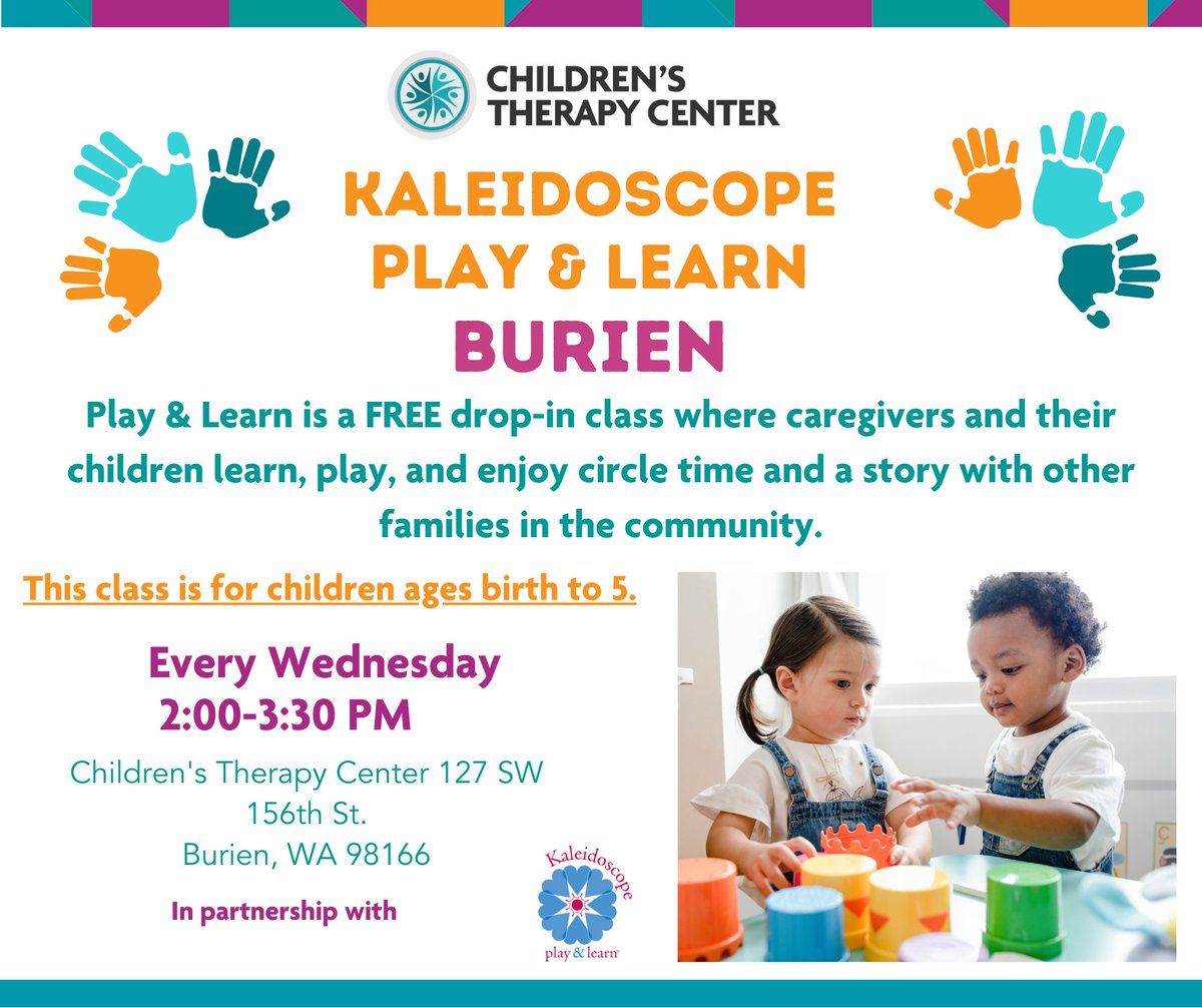 Children's Therapy tweet media