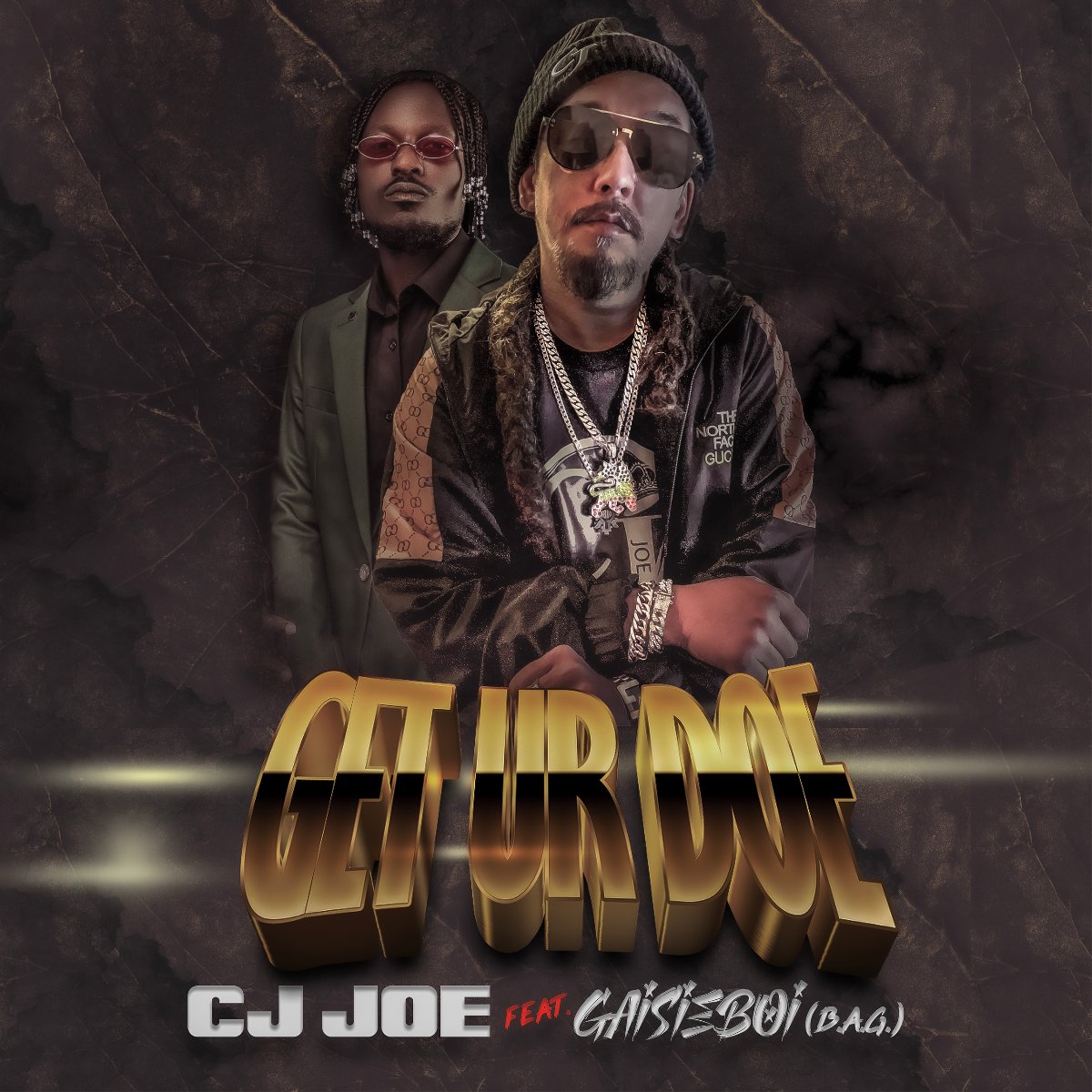 CJ Joe - Get Ur Doe (feat.GaisieBoi) Produit par Daily Ites Beats Label: Fareast SoulJah Music Cette chanson parle de notre réalité... i.mtr.cool/cesvwjrbin