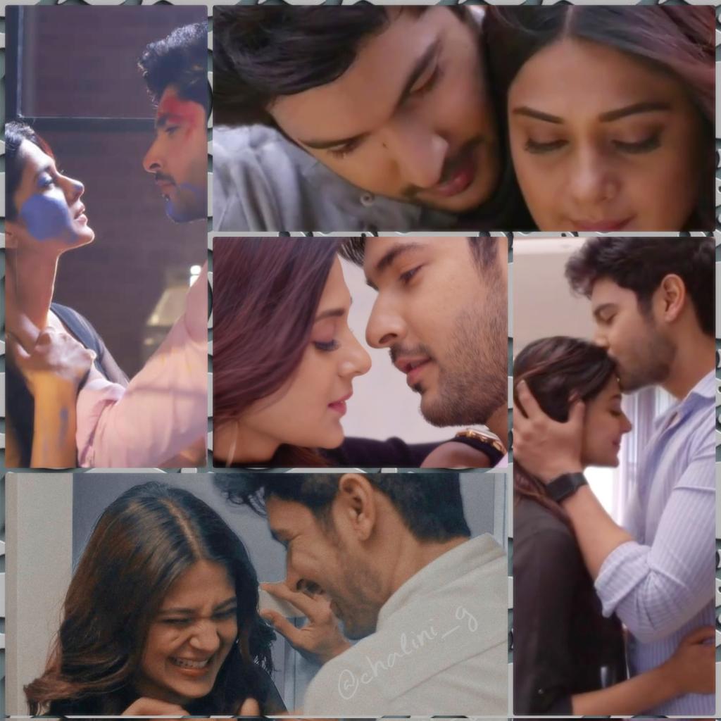 #MayRa ❤️
#ShivinNarang #JenniferWinget 
#ShivJen 

<a href="/shivin7/">shivin narang</a> <a href="/jenwinget/">Jennifer Winget</a>
