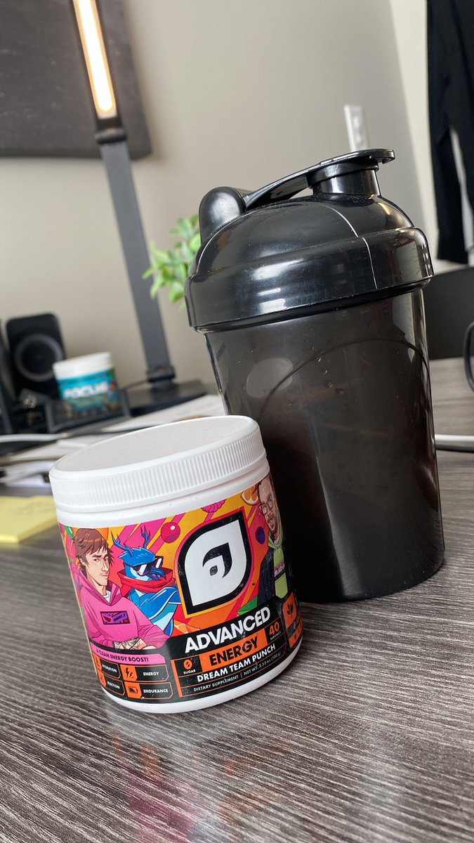 ptstress_'s tweet photo. Eating clean & counting calories is made a little easier with the help of @ADVANCEDgg! Thanks for getting me through Easter prep without needing to drink my calories for that caffeine boost! Level up your energy using code STRESS30 for 30% the rest of the month 💪 #advancedfam https://t.co/mLpJyfRSnm