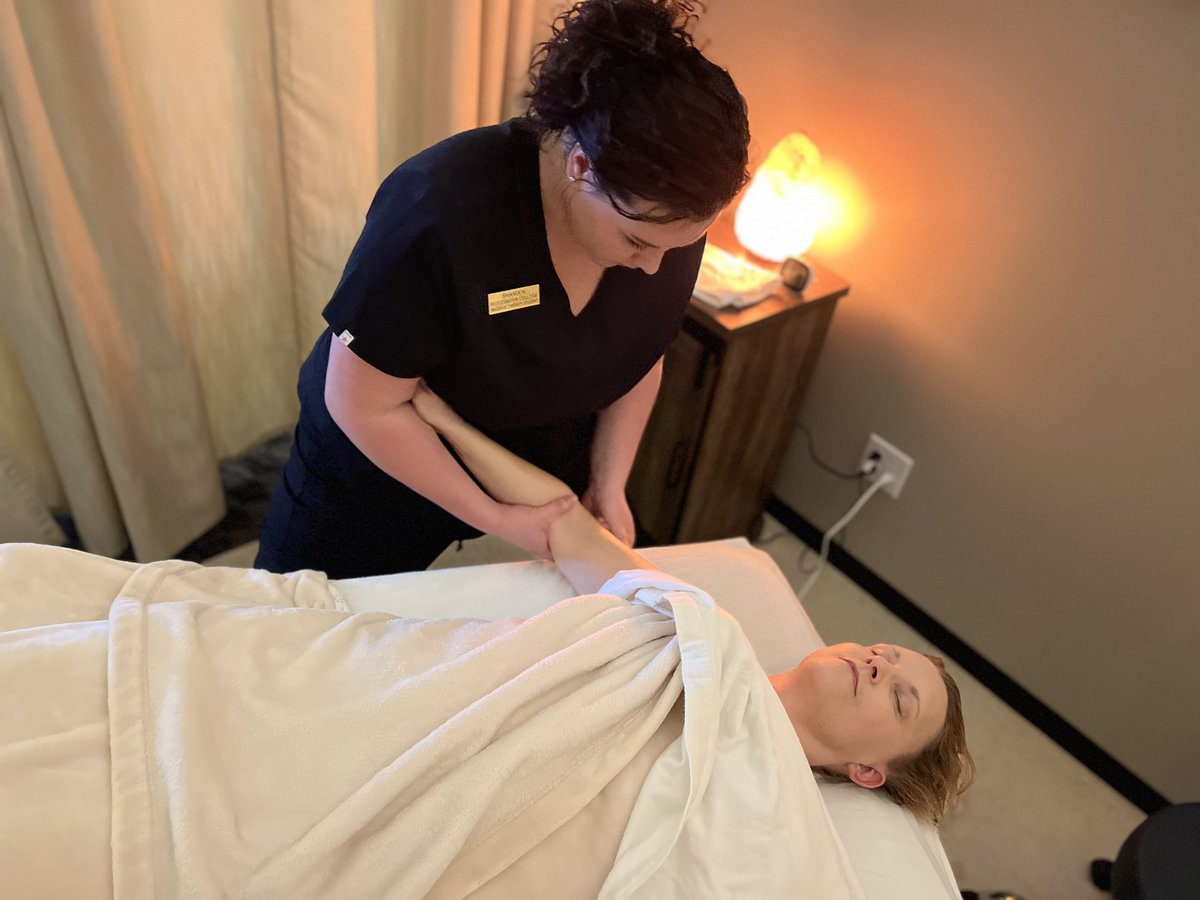 Take a hands-on approach to wellness. Explore our Massage Therapy program by attending a virtual information session on Monday, April 1 from 6:00 p.m. - 7:30 p.m. Register at ridgewater.edu/massage or by calling 320-222-5977.