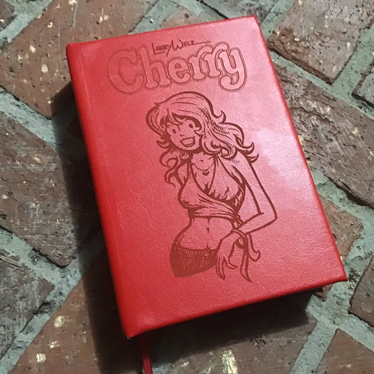 DiscordiaCS's tweet photo. @starmillion88 Cherry’s Jubilee Collection by Underground Comics Legend @LarryWelz
Enjoy the free Cherry phonescreen!
https://t.co/LyL8r55Tsc
#cherrybylarrywelz #cherrycomics #DiscordiaPublishing https://t.co/y9CeWbf0Gk