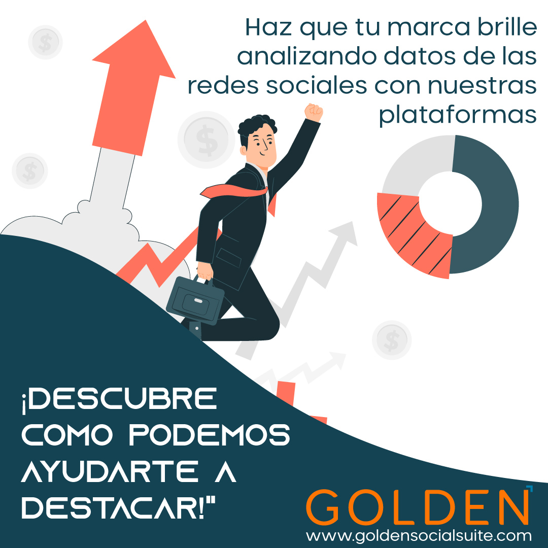 Go_SocialSuite's tweet photo. 🚀 Analiza datos para entender a tu audiencia y crea publicaciones atractivas. Haz que tu marca brille en redes sociales con nuestras plataformas. ¡Descubre cómo podemos ayudarte a destacar! 💡 #RedesSociales #DataAnalysis #SocialAlert https://t.co/M4aPovQ2fj