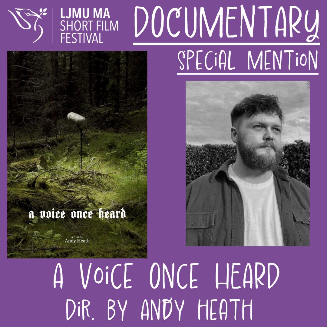 LJMU MA Short Film Festival (@ljmumasff) on Twitter photo Last Monday's Documentary Q&A for <a href="/LJMU/">Liverpool John Moores University</a> MA SFF 2024, hosted by MA Students Georgina and Peter:
youtu.be/Z1Icnur1Cds?si… Last Monday's Documentary Q&A for <a href="/LJMU/">Liverpool John Moores University</a> MA SFF 2024, hosted by MA Students Georgina and Peter:
youtu.be/Z1Icnur1Cds?si…