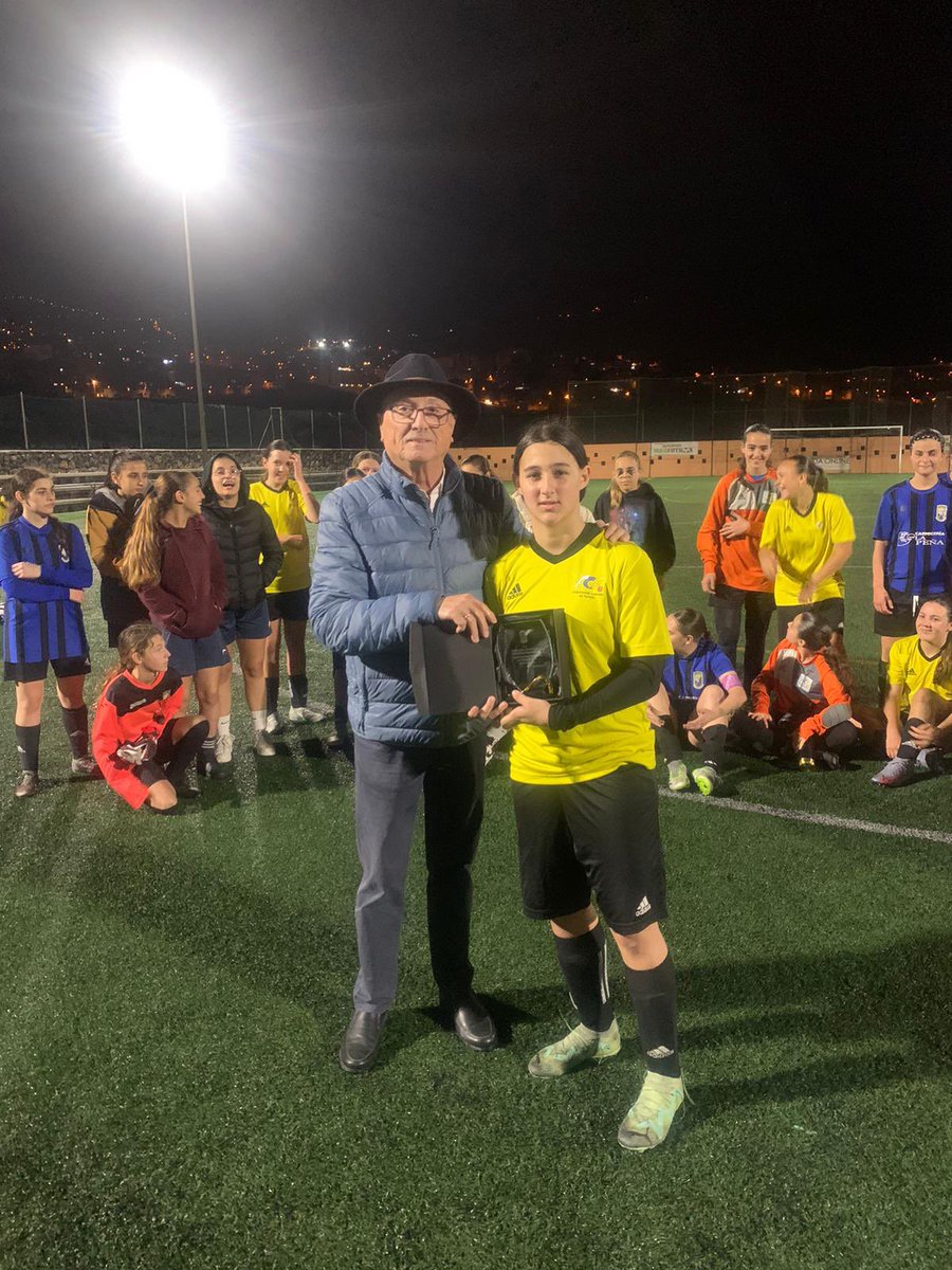 FIFTenerife's tweet photo. ⚽️ El Talento Femenino participa en el I Torneo de fútbol femenino del UD Longuera Toscal
➕ℹ️ https://t.co/2AddSy5o0T
#somosfif #futfem https://t.co/9CUPFhL6LF