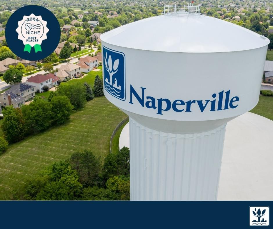 Congratulations on these great awards and rankings City of Naperville, Illinois, Government! 📷📷📷- Hats off to all that make N A P E R V I L L E the great place that it is. Onward! Share the good news and take a look at the lists here: ow.ly/fBNU50R2ilV