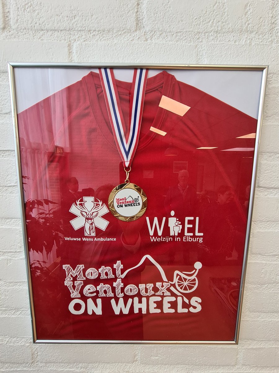 Deze week weer een aantal bijeenkomsten die voor mij 'de laatste keer als wethouder' zijn. Oa mooi werkbezoek aan <a href="/StichtingWiel/">Stichting WIEL</a> en regionale vergaderingen Volksgezondheid en Gezond Veluwe.