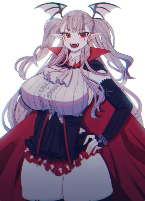 ドラキュリナ 