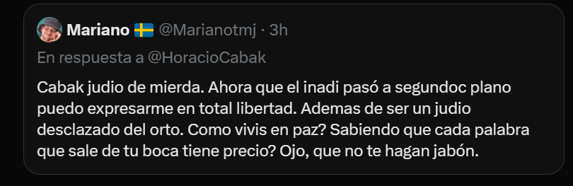 CABAK tweet media