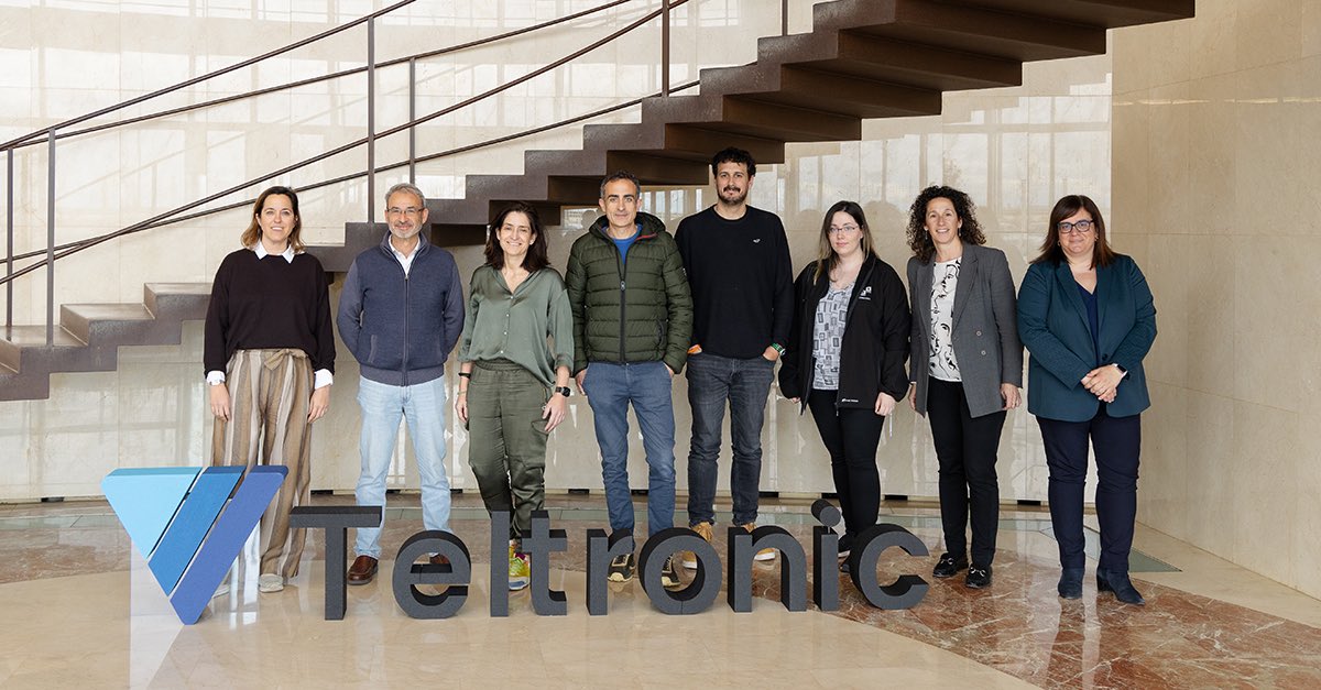 Instituto Tecnológico de Aragón tweet media