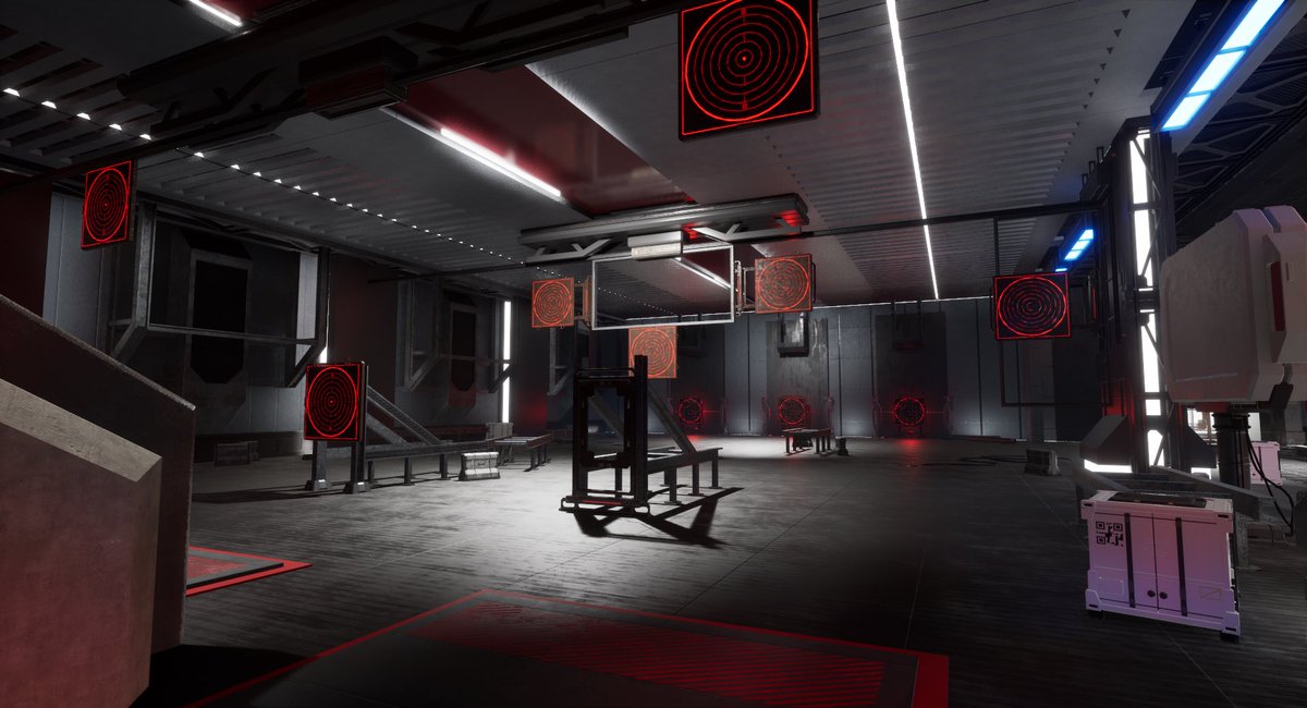RastislavBakala's tweet photo. If you bet on a team that delivers, you will never be disappointed. Can't wait for the next update; it's getting closer every day. Let me show you some work in progress for a tutorial area https://t.co/nfOHmRYkpe