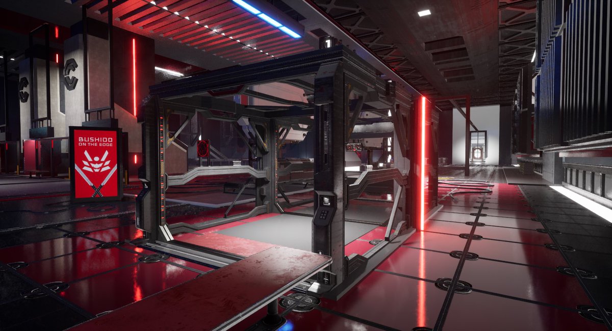 RastislavBakala's tweet photo. If you bet on a team that delivers, you will never be disappointed. Can't wait for the next update; it's getting closer every day. Let me show you some work in progress for a tutorial area https://t.co/nfOHmRYkpe