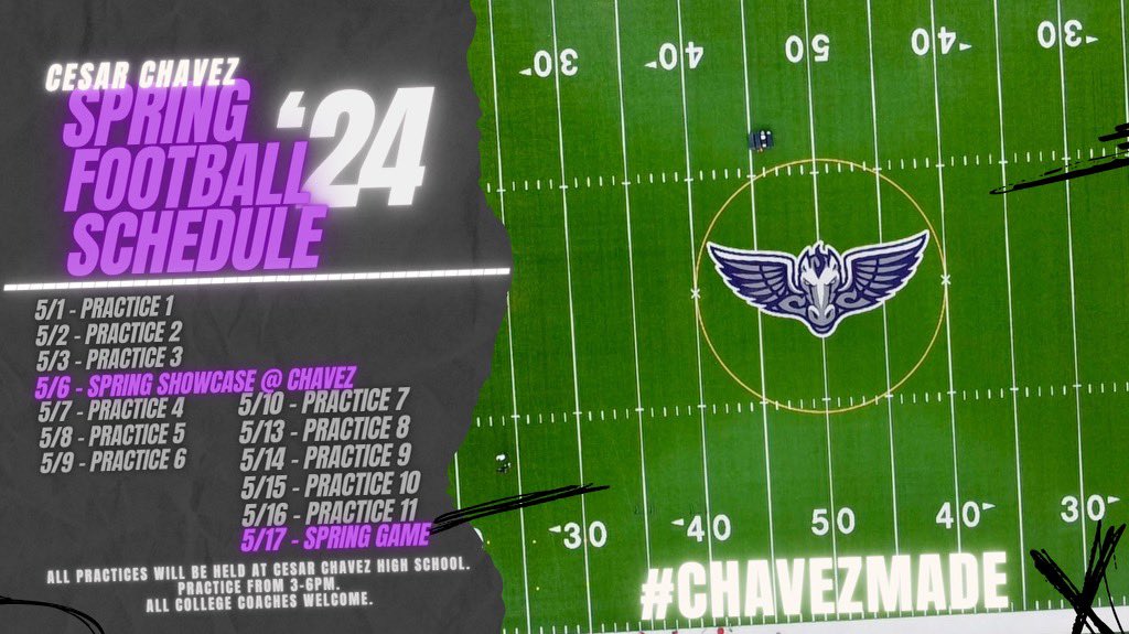 paullucasii's tweet photo. Spring Ball schedule is out βΌοΈ To ALL the coaches who plan on stopping by we appreciate you in advance πͺπ½
#baselineboyz #recruitchavez https://t.co/kdSdW15KuY