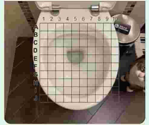 H5 to be polite
E5 if I don't give a shit and wanna wake up the whole house 
J1 when the doorbell rings when I'm in the middle of it.