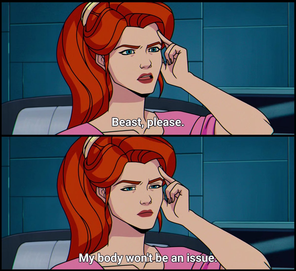 XMenUpdate tweet picture