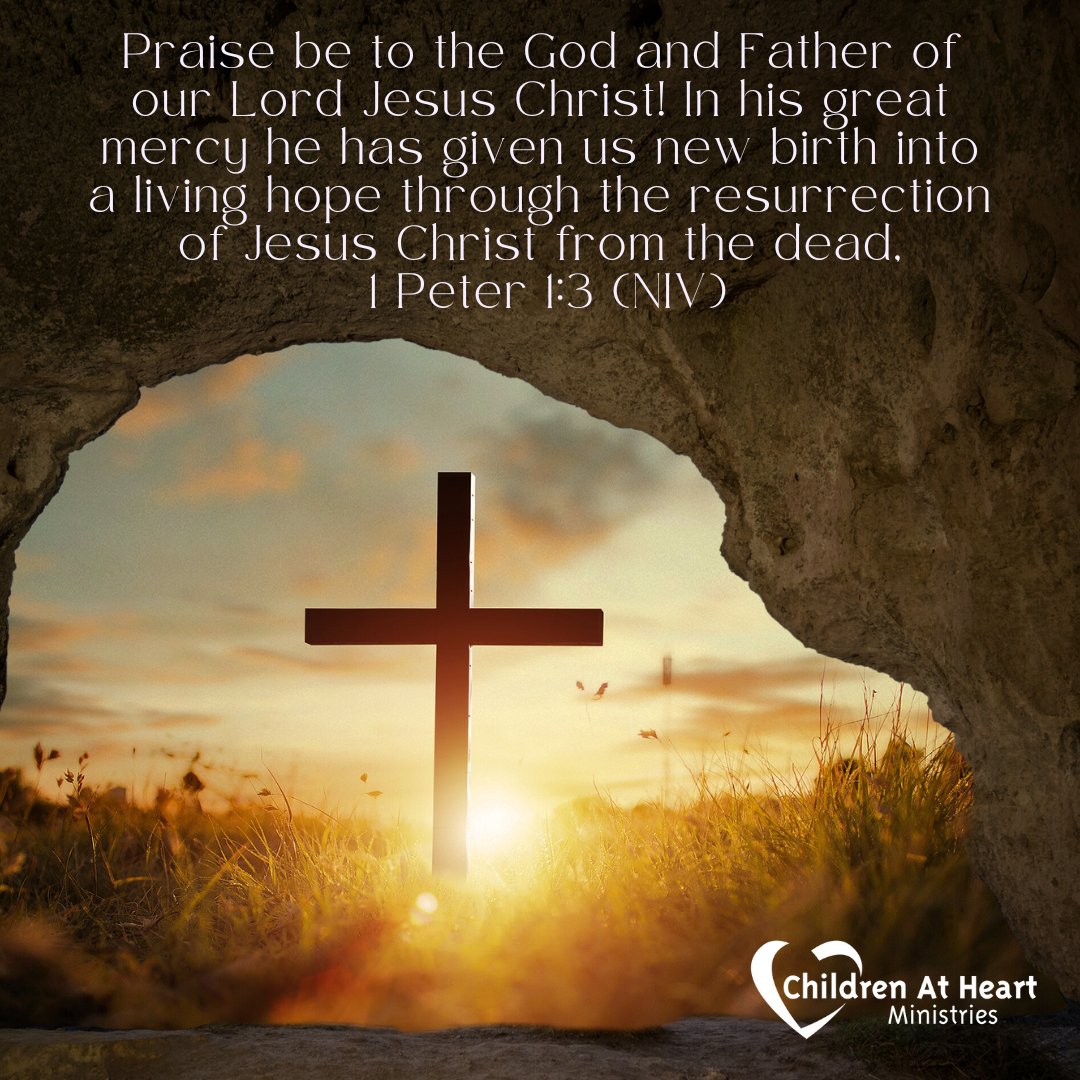 Children At Heart Ministries tweet media